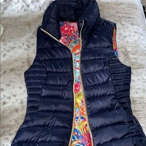 Lilly vest